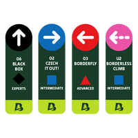 Trails - Borderless Trails